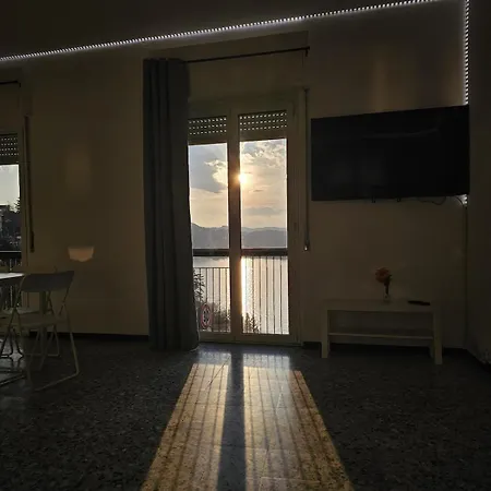 Bella Vista Da Mario, Como, Front Blevio