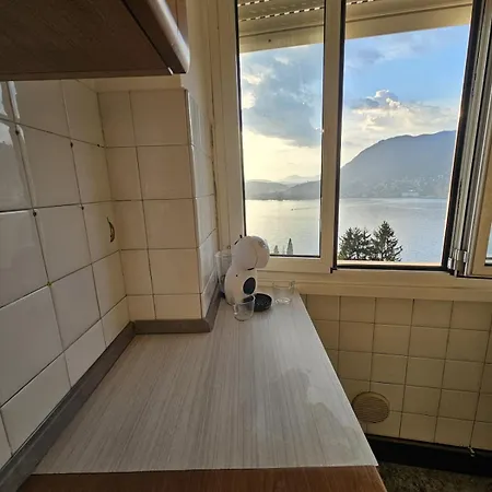 Bella Vista Da Mario, Como, Front * Блевио