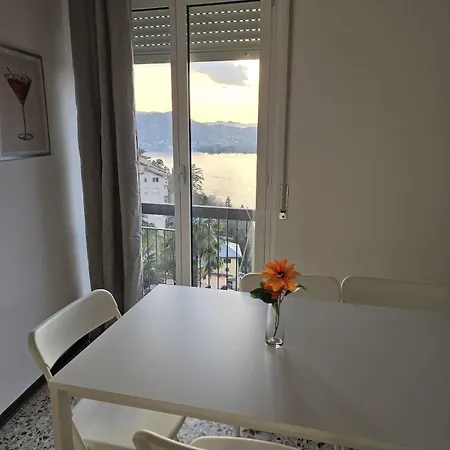 Bella Vista Da Mario, Como, Front *
