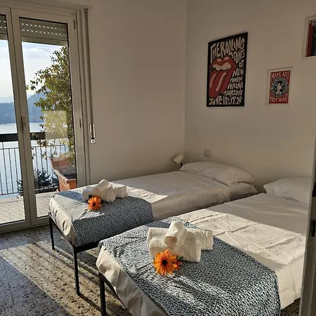 Bella Vista Da Mario, Como, Front Holiday home