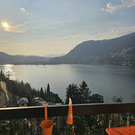 Holiday home Bella Vista Da Mario, Como, Front *