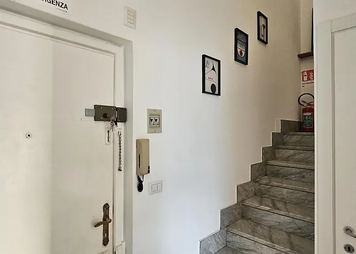 Bella Vista Da Mario, Como, Front Prázdninový dům Blevio