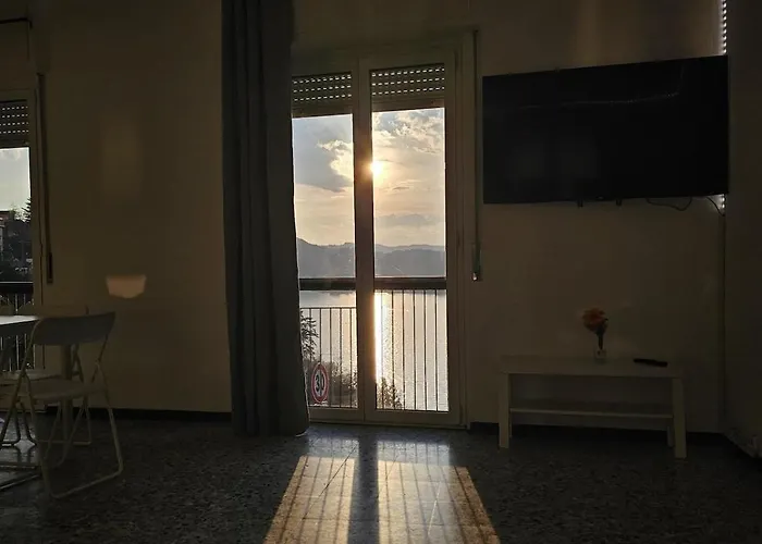 Bella Vista Da Mario, Como, Front Blevio