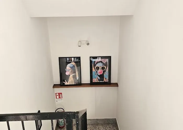 Bella Vista Da Mario, Como, Front Blevio