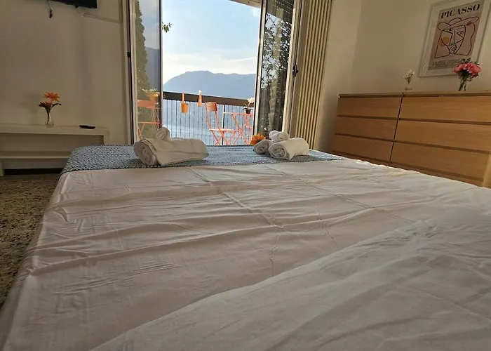 Prázdninový dům Bella Vista Da Mario, Como, Front Blevio