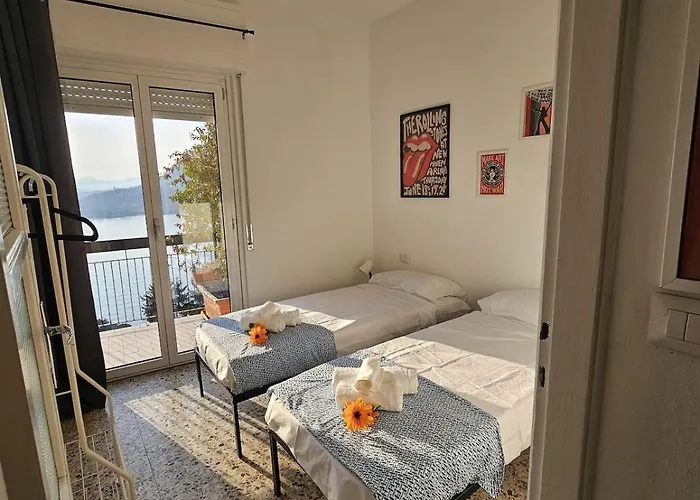 Prázdninový dům Bella Vista Da Mario, Como, Front Blevio
