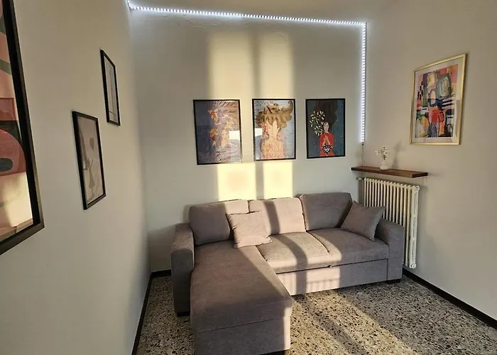 Bella Vista Da Mario, Como, Front Prázdninový dům