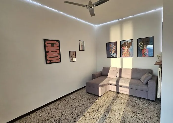 Prázdninový dům Bella Vista Da Mario, Como, Front