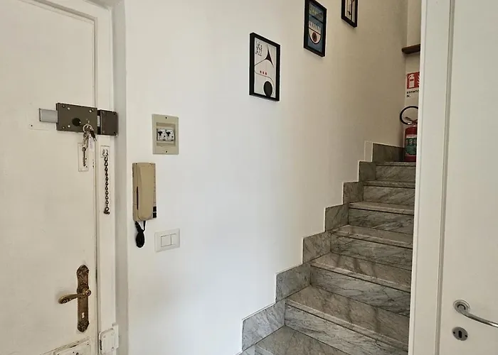 Bella Vista Da Mario, Como, Front Prázdninový dům *