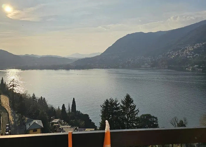 Prázdninový dům Bella Vista Da Mario, Como, Front *