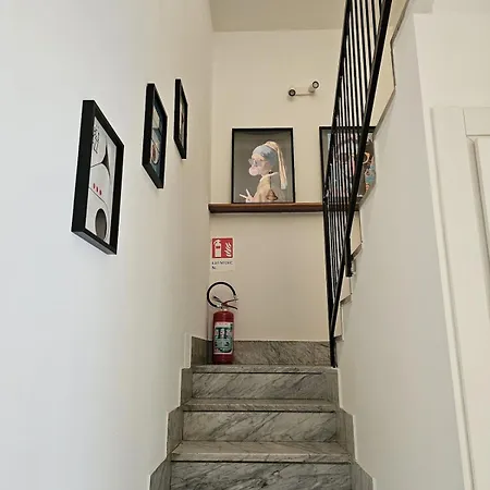 Bella Vista Da Mario, Como, Front *