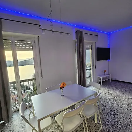 Bella Vista Da Mario, Como, Front