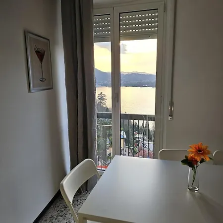 Bella Vista Da Mario, Como, Front Casa vacanze Blevio