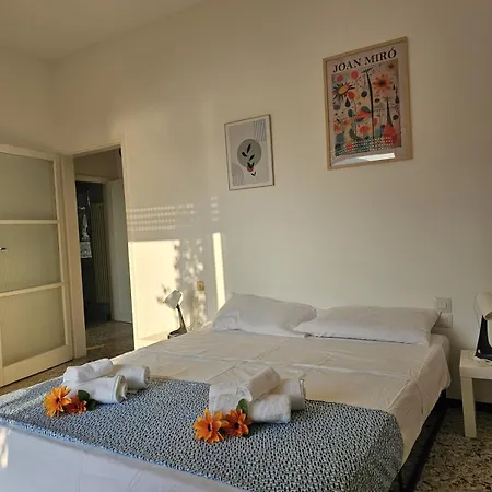 Casa vacanze Bella Vista Da Mario, Como, Front