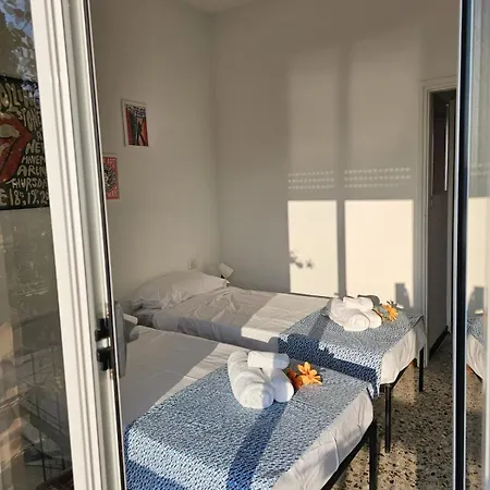 Bella Vista Da Mario, Como, Front Casa vacanze *