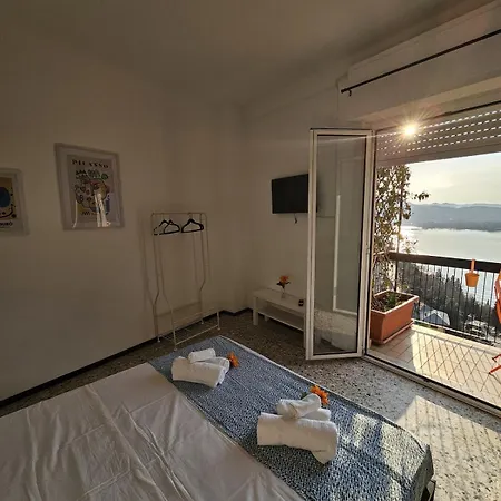 Bella Vista Da Mario, Como, Front *