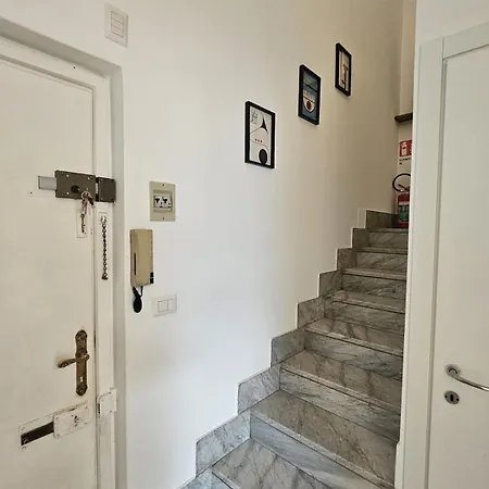 Bella Vista Da Mario, Como, Front Casa vacanze *