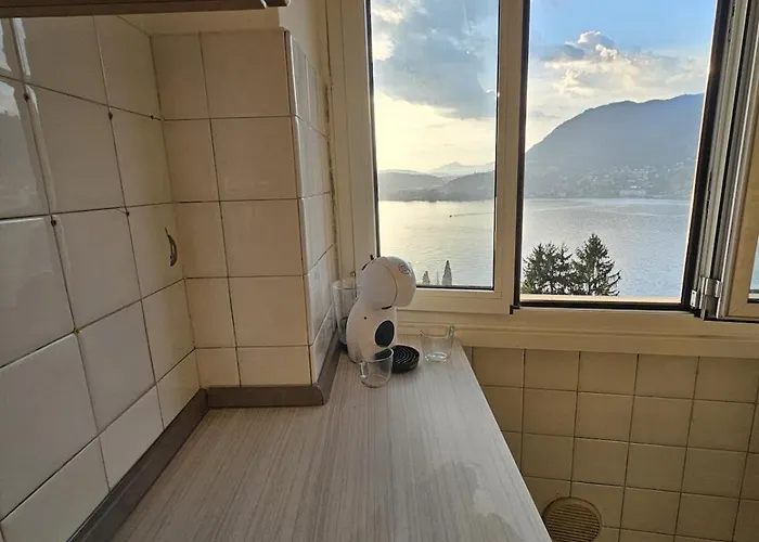 Bella Vista Da Mario, Como, Front * Blevio