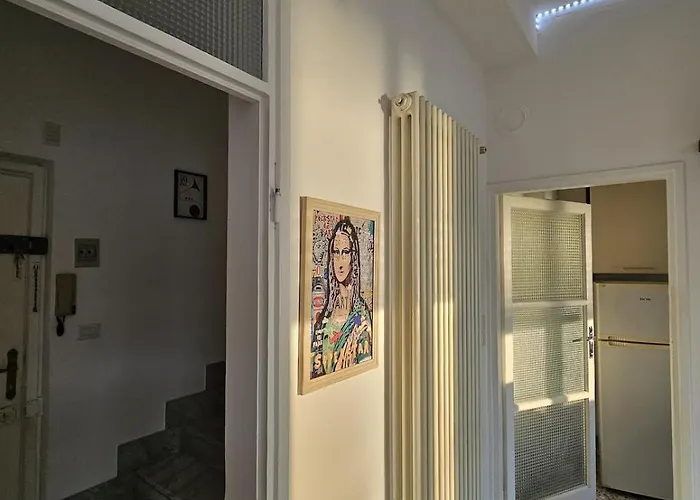 Bella Vista Da Mario, Como, Front *